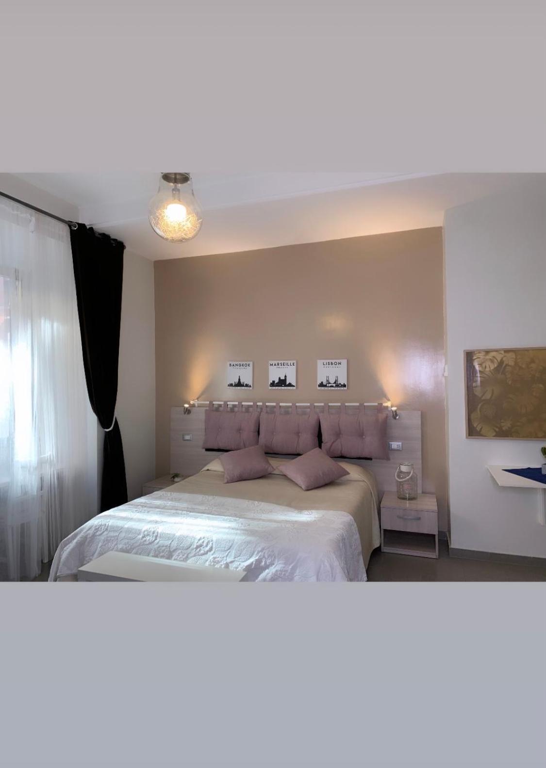 Guest House Aria Рим Экстерьер фото