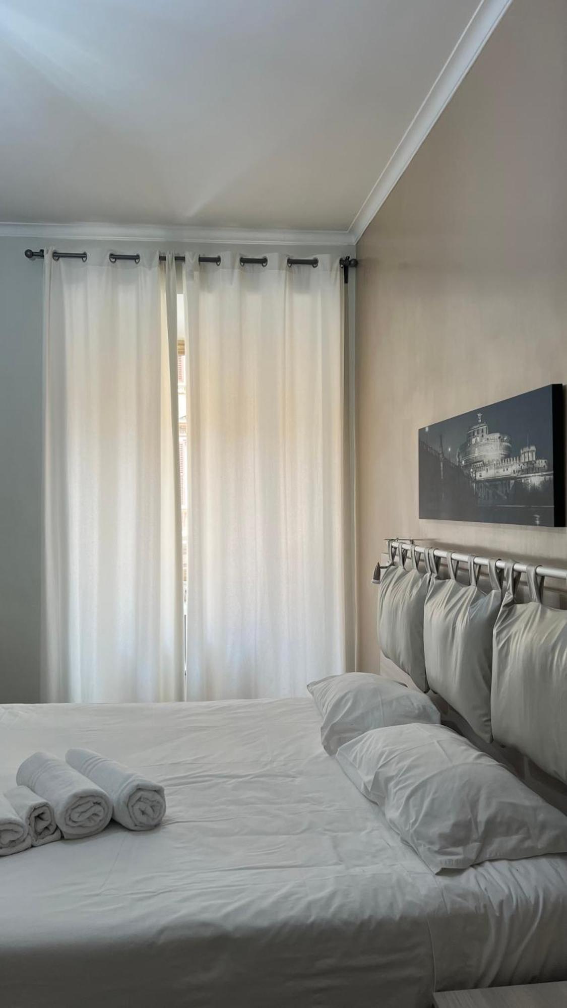 Guest House Aria Рим Экстерьер фото