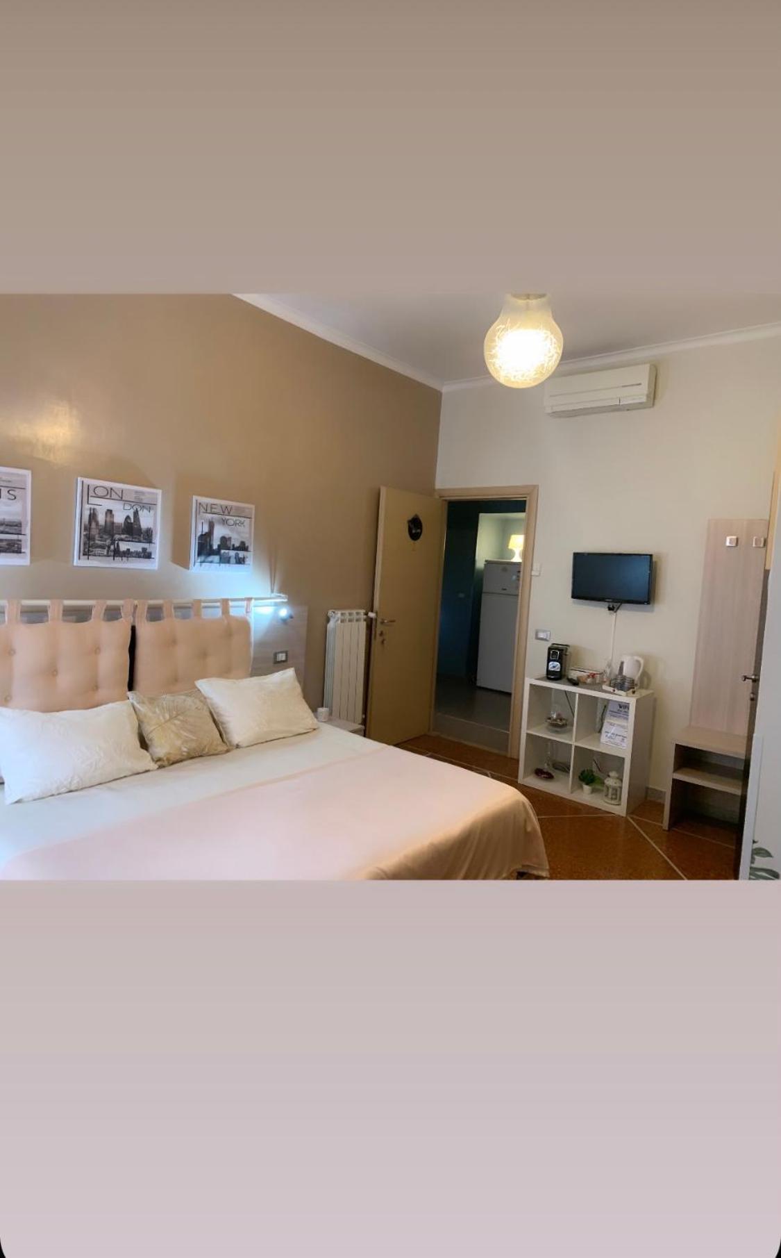 Guest House Aria Рим Экстерьер фото