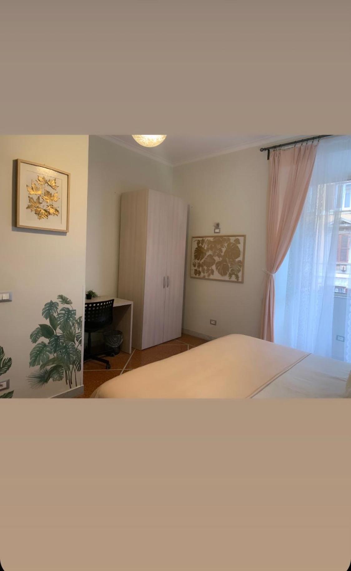 Guest House Aria Рим Экстерьер фото