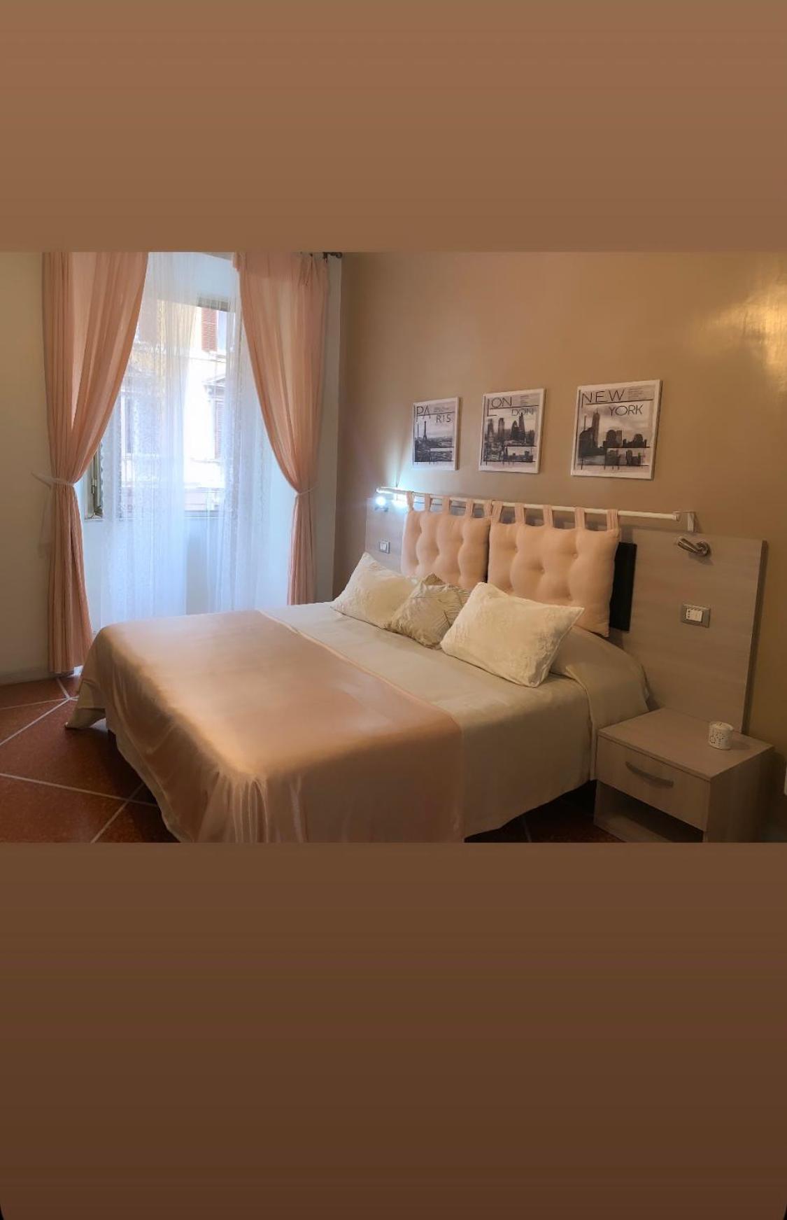 Guest House Aria Рим Экстерьер фото