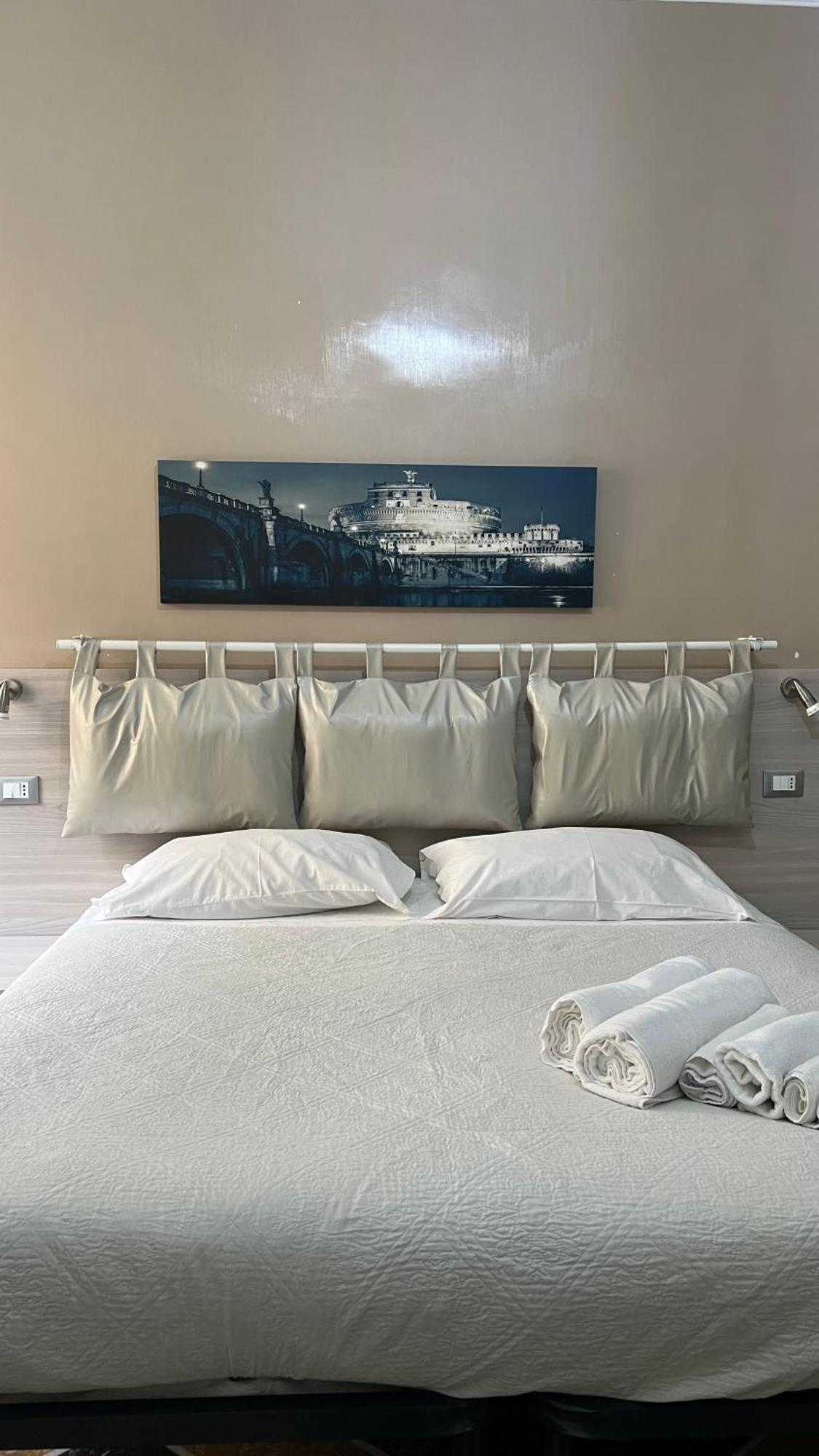 Guest House Aria Рим Экстерьер фото