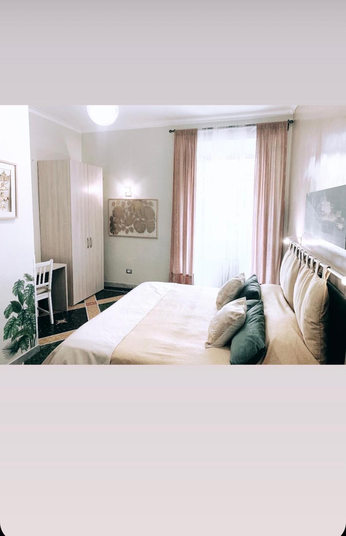Guest House Aria Рим Экстерьер фото