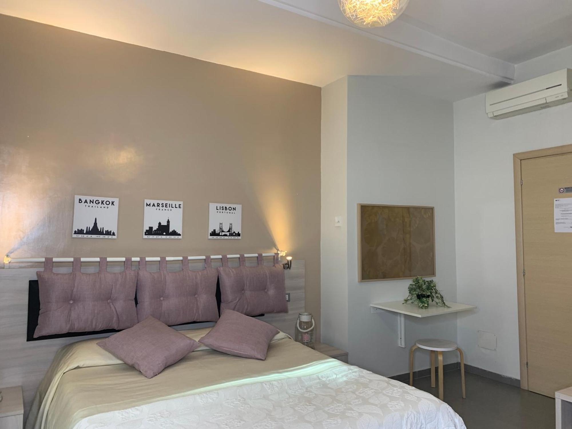 Guest House Aria Рим Экстерьер фото