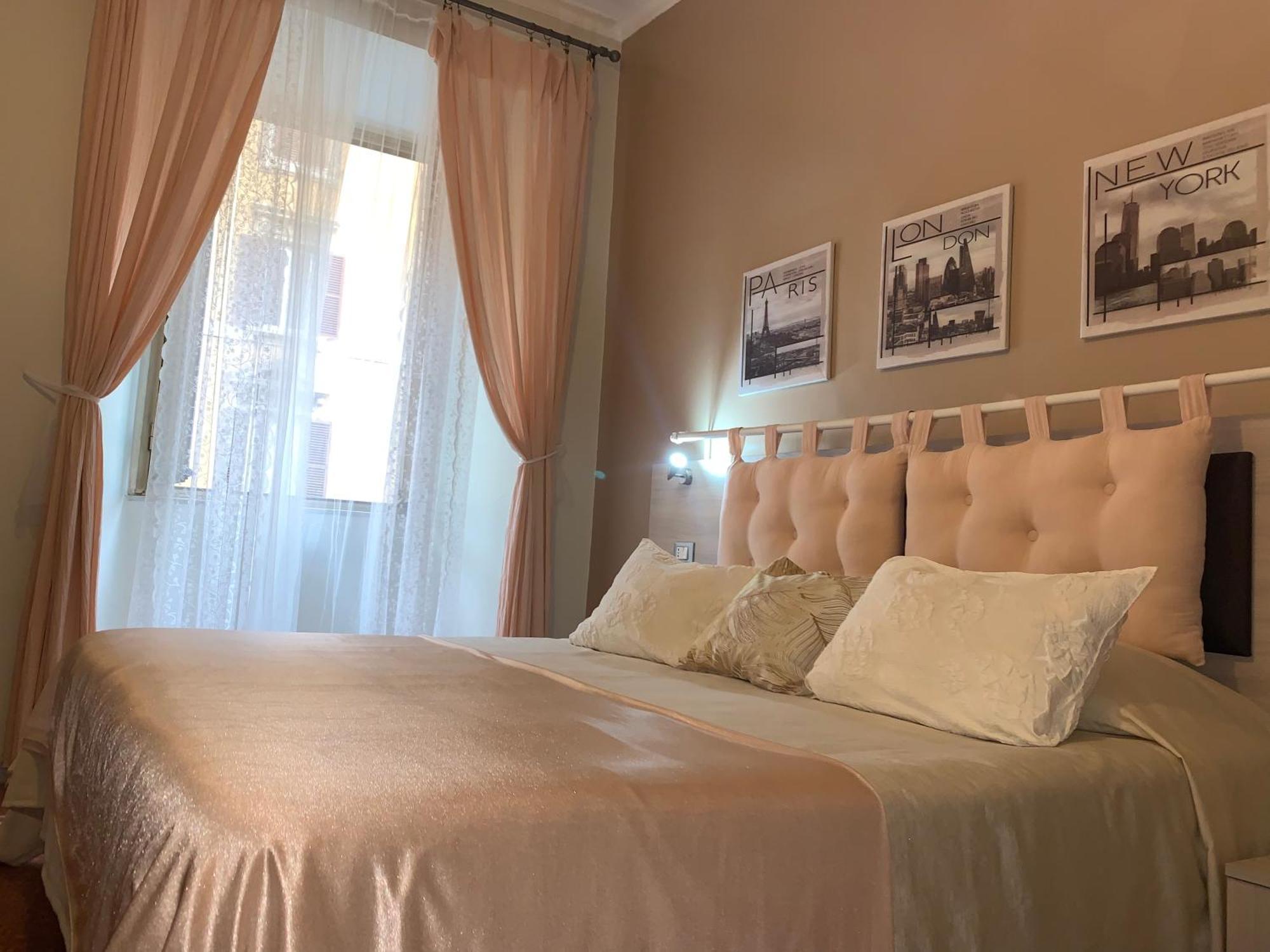 Guest House Aria Рим Экстерьер фото