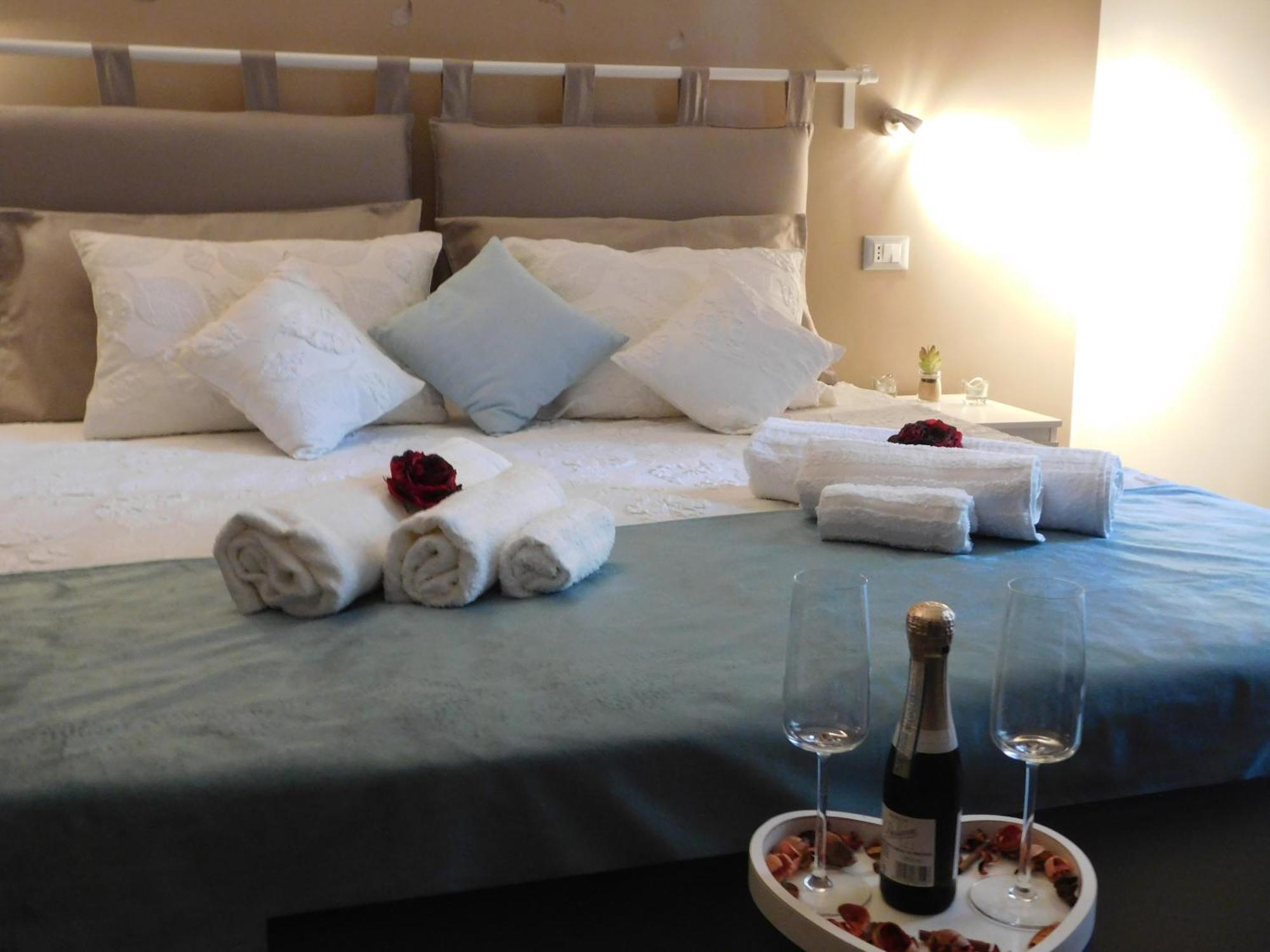 Guest House Aria Рим Экстерьер фото