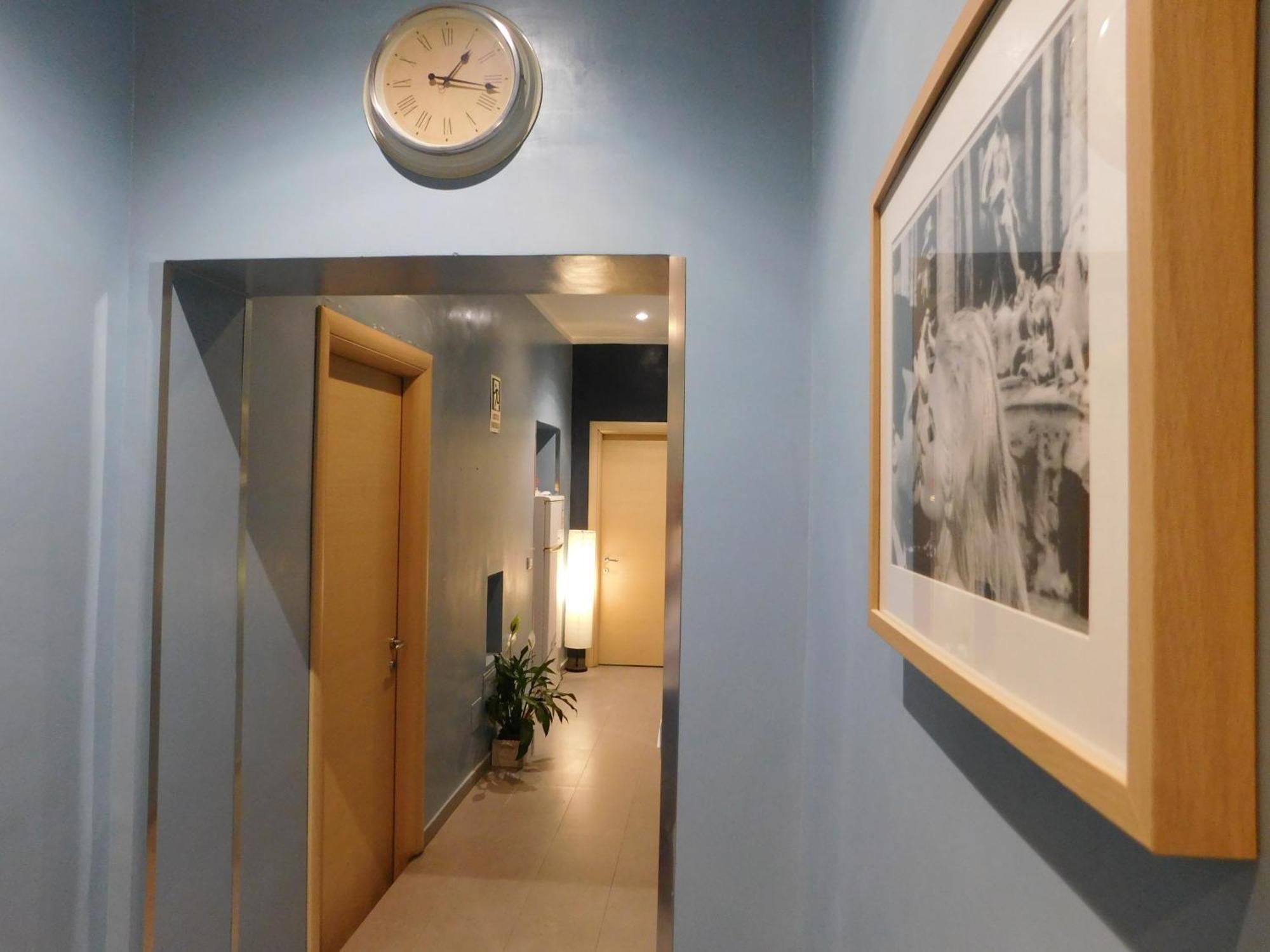 Guest House Aria Рим Экстерьер фото