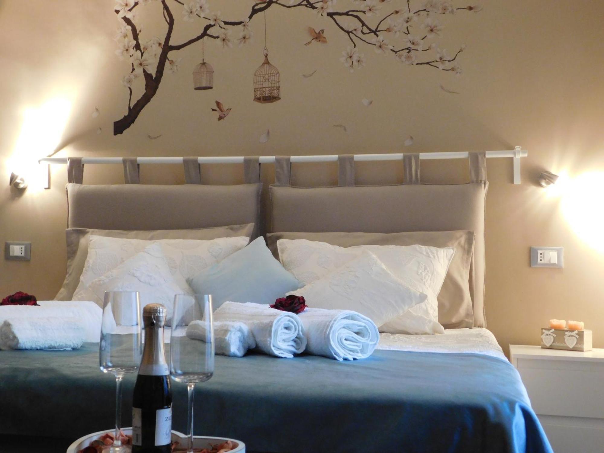 Guest House Aria Рим Экстерьер фото