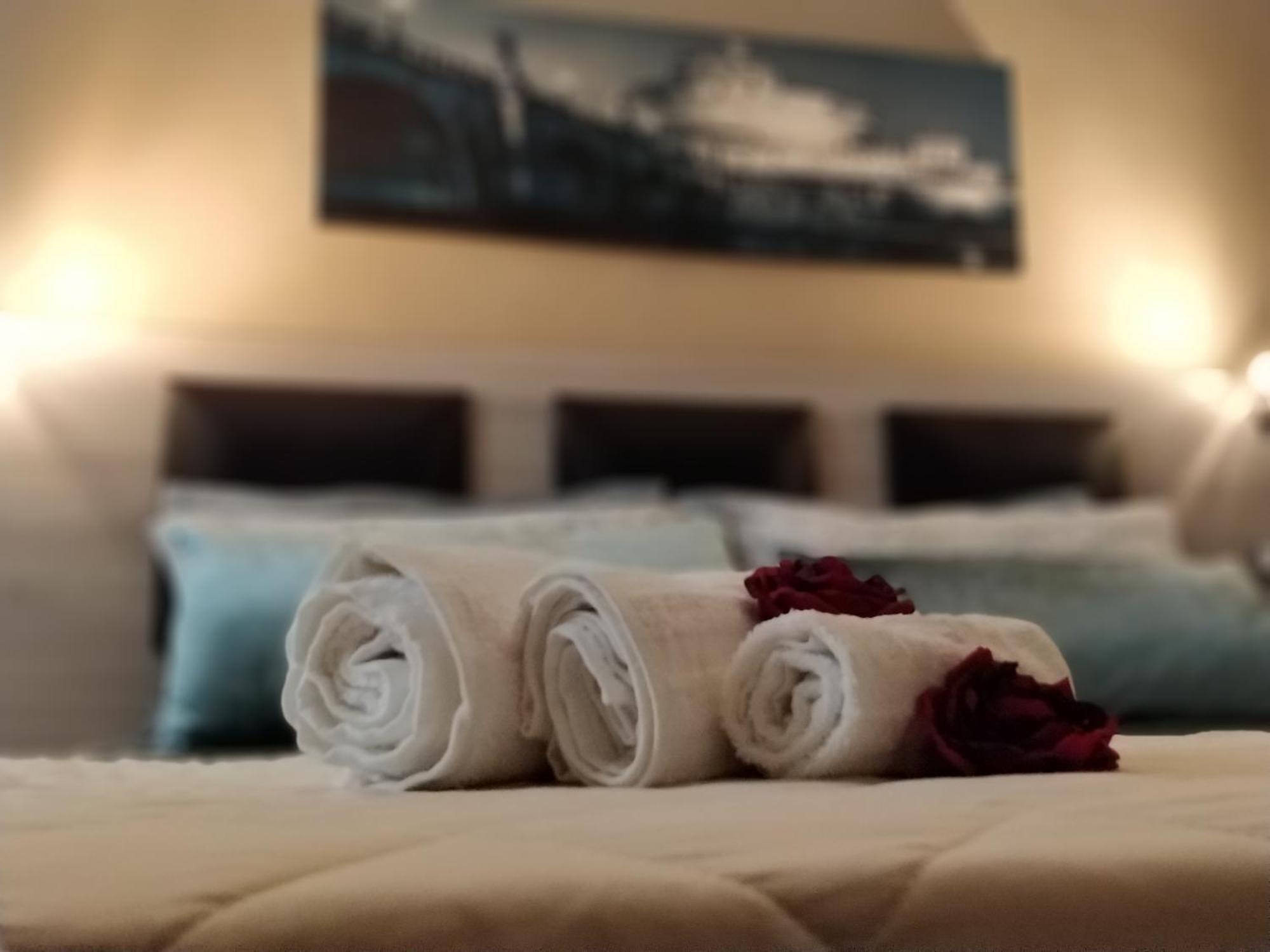 Guest House Aria Рим Экстерьер фото