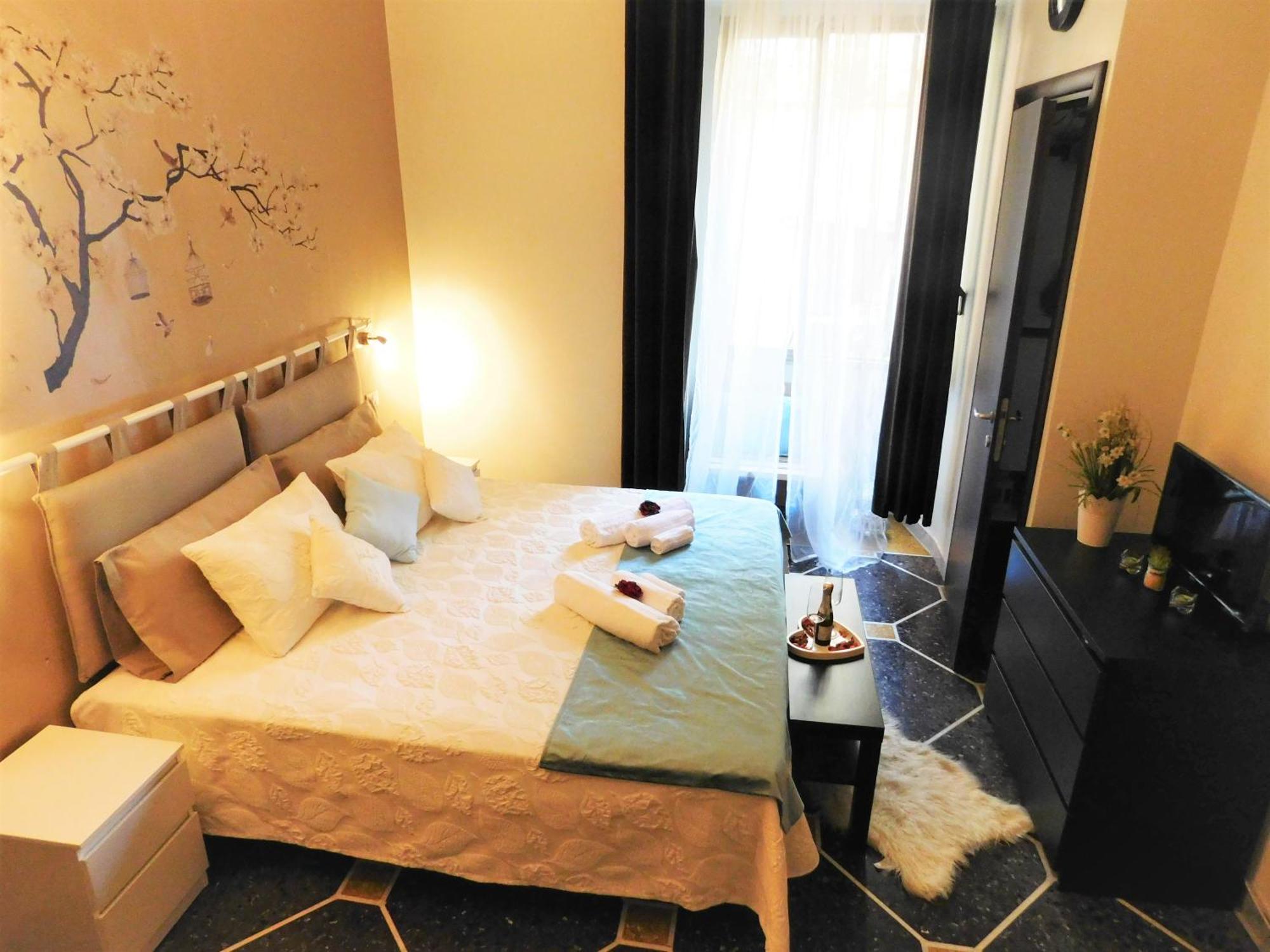 Guest House Aria Рим Экстерьер фото