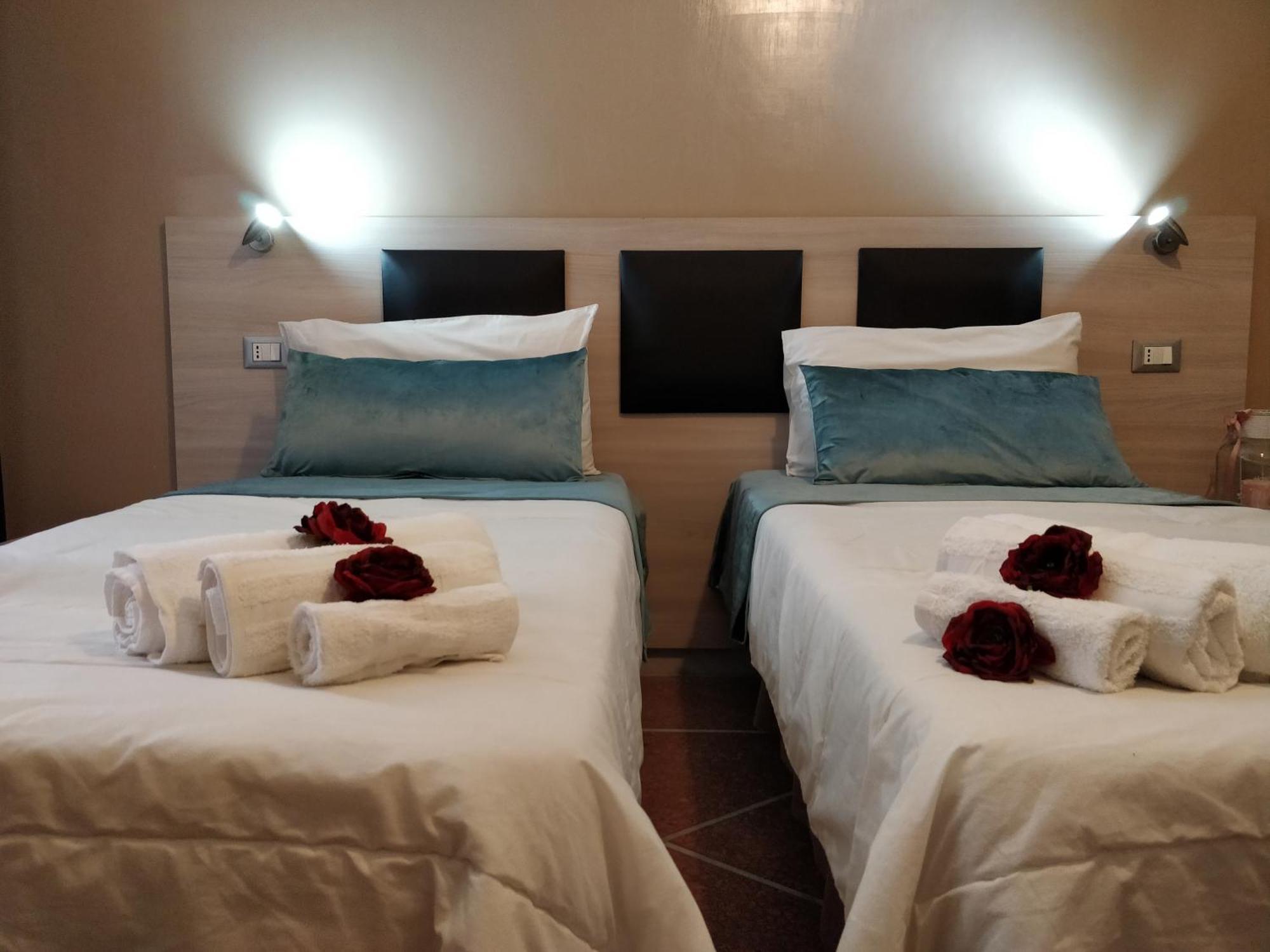 Guest House Aria Рим Экстерьер фото